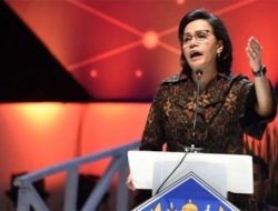 Sedih Lukisan Bunga Kesayangannya Dijarah, Sri Mulyani Diminta Ikhlas: Buat Zakat Rakyat
