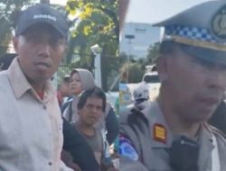 Bukan Sigap Bantu, Polisi Ini Pasang Sikap Cuek usai HP Penjual Es Hilang: Bukan Urusan Saya!