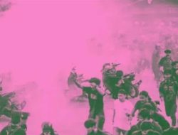 Warna Pink-Hijau Simbol Perlawanan Baru Lawan Ketidakadilan
