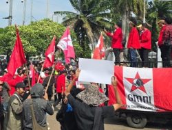 GMNI Tuntut Prabowo Runtuhkan Ketidakadilan Struktural di Sektor Ekonomi