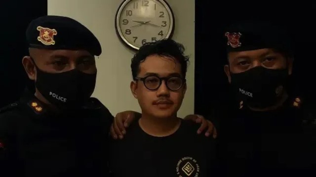 Makin Ditekan Makin Melawan! Delpedro Marhaen Tulis Surat di Penjara Usai Dicap Provokator Kerusuhan