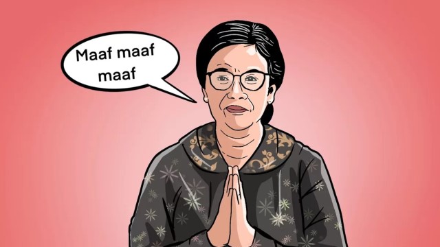 Voxpol Center Bocorkan Alasan Sri Mulyani Bisa Jadi Menteri Seumur Hidup