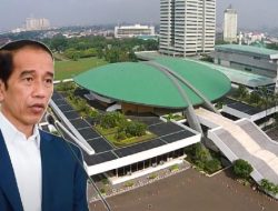 Terungkap! Dua Hari Sebelum Lengser, Jokowi Teken Kenaikan Tukin Pegawai Setjen DPR