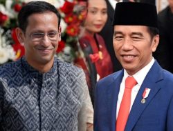 Bayangan Jokowi di Balik Kasus Nadiem Makarim