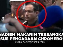 Kasus Apa Sebenarnya? Membedah Skandal Chromebook Triliunan Nadiem Makarim!