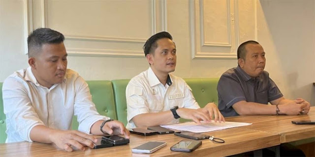 5 Pengurus HIPMI Lampung Dinonaktifkan usai Pesta Narkoba
