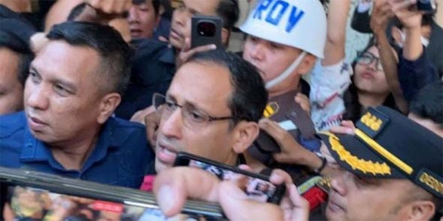 Mahfud MD Wanti-wanti Kejagung dalam Rumuskan Kasus Nadiem