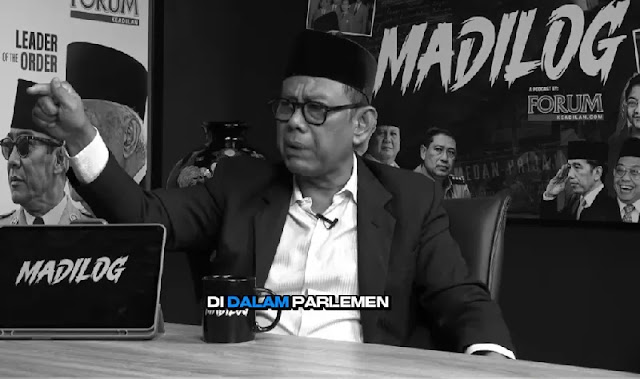 Buntut Aksi Demonstrasi, Pengamat: Banyak Ular Berkepala Dua di Lingkaran Kekuasaan Prabowo