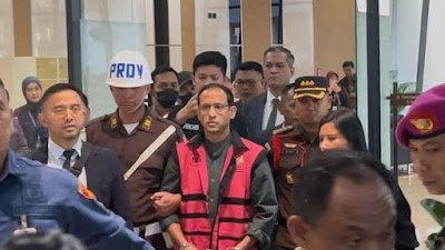 Jadi Tersangka Korupsi Chromebook, Harta Nadiem Sempat Sentuh Rp4,8 Triliun