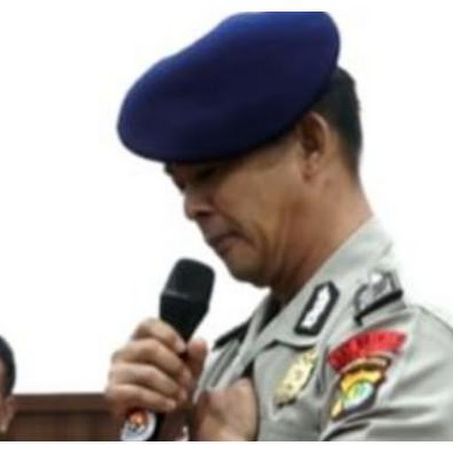 Lindas Ojol, Bripka Rohmad Kena Gas Air Mata Tak Dapat Melihat Jelas