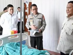 Prabowo Tolak Pecat Kapolri, Aktivis 98 Minta Listyo Sigit Mundur: Pertanggungjawaban Moral! -