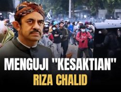 Balas Dendam Politik? Jejak Gelap Riza Chalid Dibongkar Eks Intel BIN: Dari Freeport, Obor Rakyat Hingga Jet Anies!