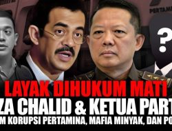 JEJAK Politik Riza Chalid: Dari Prabowo 2014 Hingga Isu Dukungan Anies di Pilpres 2024