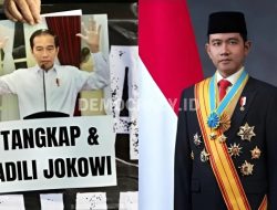 Koordinator Pelaporan Bela Islam (KORLABI) Dukung Penuh Adili Jokowi-Makzulkan Gibran
