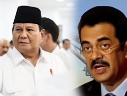 Mengejutkan! Mantan Intelijen Ungkap Dendam Antara Presiden Prabowo Dengan Riza Chalid