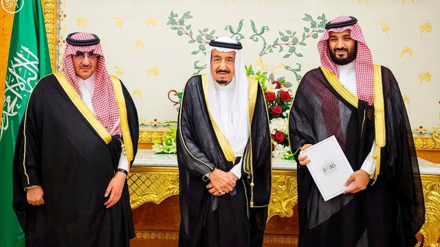Inilah 8 Keluarga Kerajaan Terkaya di Dunia, Harta Kerajaan Arab Saudi Rp22.400 Triliun!