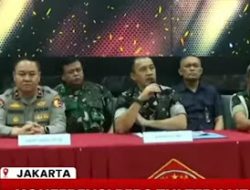 Sejumlah Tentara Disebut Jadi Provokator Demo Ditangkap Polri, Ini Klarifikasi TNI