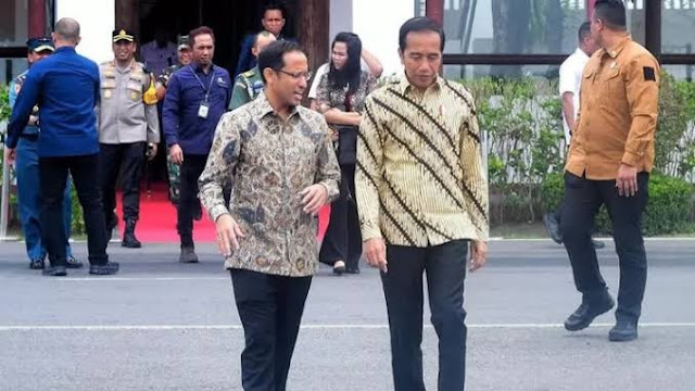 Nadiem Makarim Harus Bongkar Keterlibatan Jokowi