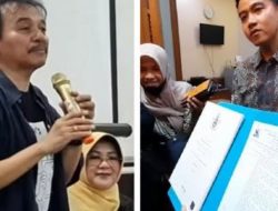 Roy Suryo Bongkar Kejanggalan Ijazah Gibran: Disebut Salah Beli Dokumen Palsu