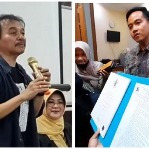 Roy Suryo Bongkar Kejanggalan Ijazah Gibran: Disebut Salah Beli Dokumen Palsu