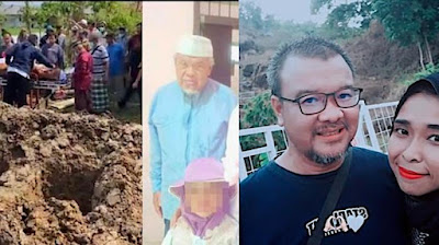Unggahan Terakhir Menantu Sahroni Sebelum Dibunuh, Isyaratkan Kematian?