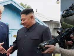 Tentara Elite AS dari Unit Pembunuh Bin Laden Gagal Taruh Alat Sadap ke Kim Jong-un, Sipil Tewas