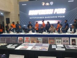 Ini Nama-Nama Tersangka Pemilik Akun Medsos yang Diduga Provokasi Massa