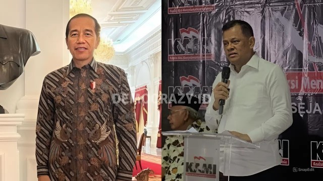 Situasi Genting, Gatot Nurmantyo Ucapkan Selamat Kepada Jokowi Telah Berhasil Merusak Negeri Ini Luar Biasa!