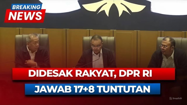 Kunker Dihapus, Pensiun Jalan Terus: Cek Skema Lengkap Pendapatan Anggota DPR Terbaru!
