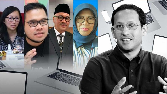 Grup WA Mas Menteri Core Team, Pintu Masuk Proyek Laptop Rp1,98 Triliun!