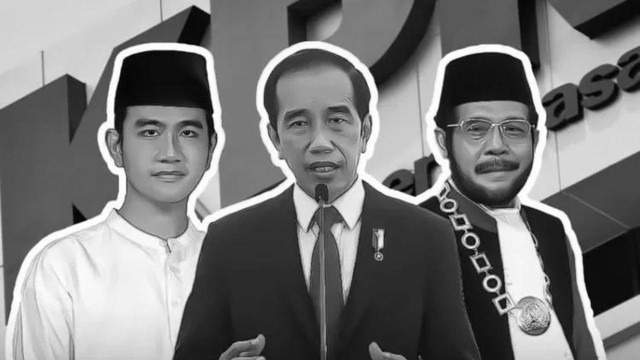 Luka Bangsa di Mata Dunia: Ijazah Palsu, Nepotisme, Represi, Hedonisme, dan Korupsi!