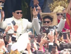 Hentikan Joget-Joget di Istana dan DPR, Selamat Ginting: Warisan Tidak Layak!