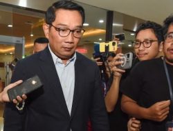 KPK Bisa Tetapkan Ridwan Kamil Tersangka Kasus Pengadaan Iklan di BJB