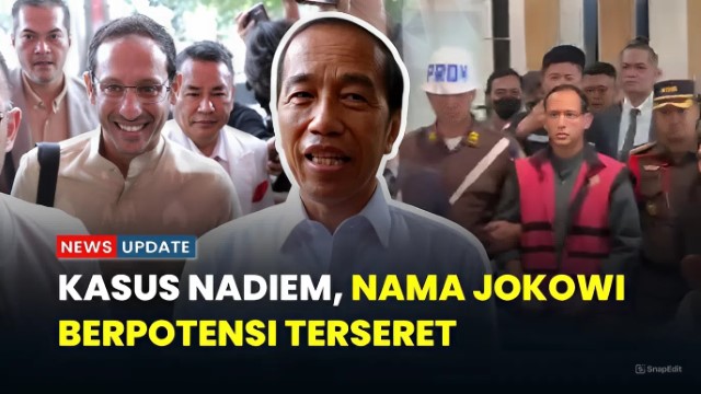 Pengamat: Jokowi Diduga Terlibat Kasus Chromebook, Tapi Sulit Dimejahijaukan!