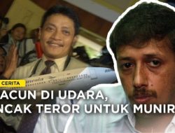 Roti Tuna dan Jenazah Munir: Sepenggal Ingatan Sri Rusminingtyas Dari Belanda
