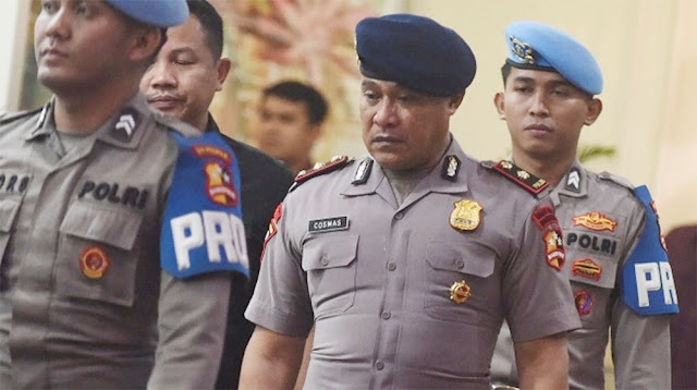Petisi Tolak Pemecatan Kompol Cosmas Tembus 174 Ribu, Keputusan PTDH Bisa Dibatalkan?