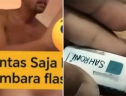 Video Viral Nafa Urbach dan Ahmad Sahroni 7 Menit dari Flashdisk Putih, Narasinya Asli atau Akal-akalan Netizen?