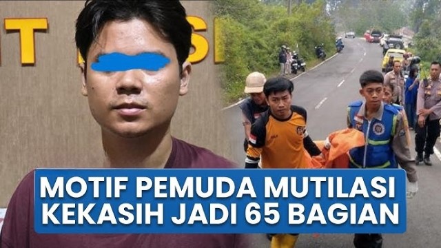 NGERI! Fakta-Fakta Kasus Mutilasi Mojokerto, Jasad Mahasiswi Dipotong Kecil-Kecil Bak Daging Siap Masak