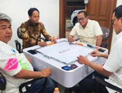 Raja Juli Tidak Etis Main Domino dengan Mantan Tersangka Pembalakan Liar