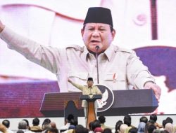 Prabowo Marah: Ada Pihak-Pihak Ingin Turunkan Kepercayaan Rakyat Pada Pemerintah!