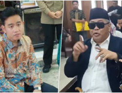 Subhan: Cukup 2 Bukti Buat Gibran Wajib Bayar Rp125 Triliun