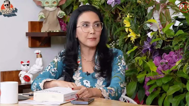 Rieke Diah Pitaloka Sentil Tukin Kemenkeu 300 Persen, Desak Prabowo Evaluasi Gaji Semua Lembaga Negara