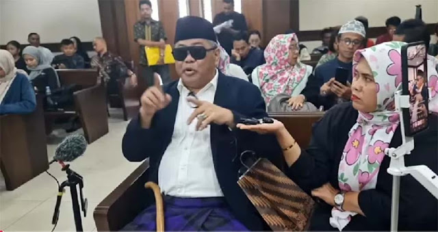Subhan: Cukup 2 Bukti Buat Gibran Wajib Bayar Rp 125 Triliun