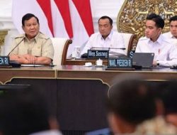 Cerita Prabowo Marahi Kepala BIN karena Situasi Demo Tidak Sesuai dengan Laporan