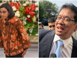 Prabowo Dikabarkan Copot Jabatan Menkeu Sri Mulyani, Purbaya Yudhi Sadewa Jadi Pengganti?