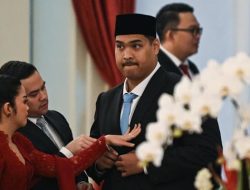 Dito Ariotedjo Diberhentikan dari Jabatan Menpora, Siapa Gantinya?