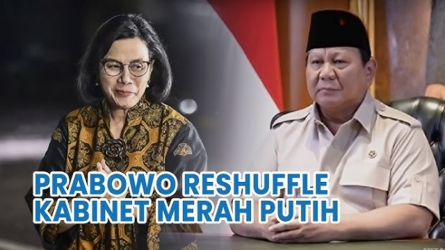 Media Asing Soroti Tumbangnya Sri Mulyani, Sebut Dua Hal Ini Jadi Pemicu!