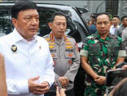Budi Gunawan Di-reshuffle dari Menko Polkam Imbas Demo Ricuh? Ini Penjelasan Mensesneg