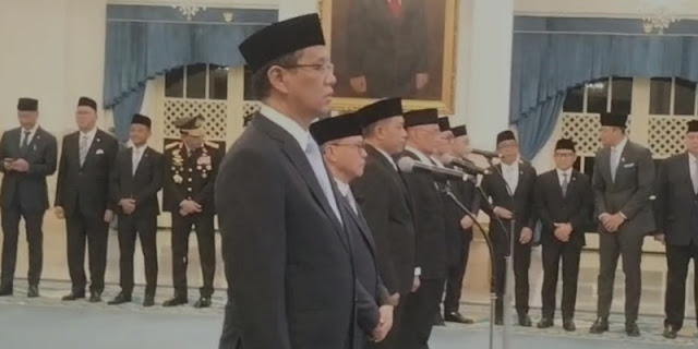 Prabowo Copot Kadir Karding dari Menteri P2MI, Diganti Mukhtarudin