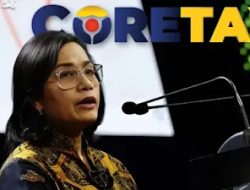 Pencopotan Sri Mulyani Meninggalkan Masalah Pajak, IWPI: KPK Wajib Bongkar Dugaan Korupsi Coretax?